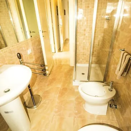 Panoramic House Apartmán Řím