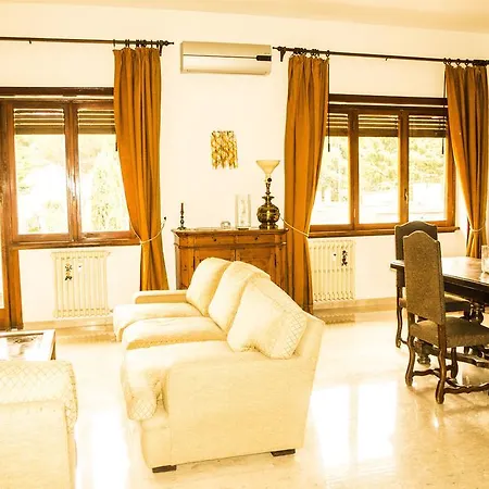 Panoramic House Apartmán Řím