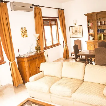 Panoramic House Řím