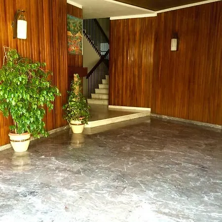 Panoramic House Apartmán Řím