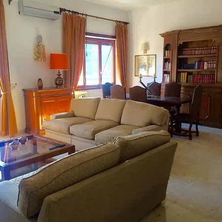 Panoramic House Apartmán Řím
