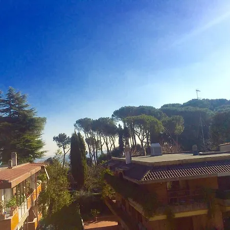 Panoramic House Apartmán *